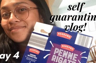 Cook With Me: Easy Quarantine Recipes!