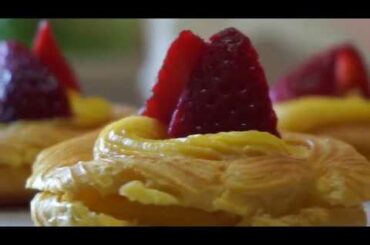 RICETTA DOLCI - ITALIAN DESSERT RECIPE - Zeppole di San Giuseppe #tasty #delicious #cucinaitaliana