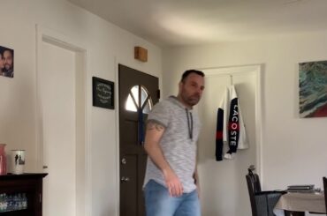 Italian women (Zia Pinuzza) Quarantines during COVID19