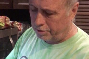 Chef Richard presents  “Home” Cooking series 2020 Stay Home and Stay Tuned for more !!