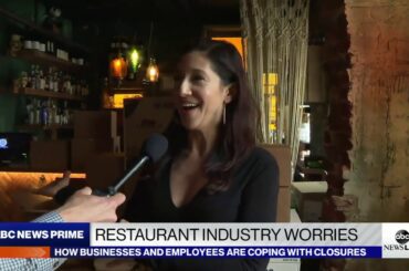 Reports say restaurants could lose $225 billion in business