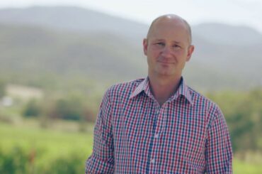 Joel Pizzini - Pizzini Wines - King Valley