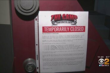 Coronavirus Restrictions Force Eat Out Or Pick Up Policies At LA Restaurants