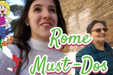 The Vlog in Rome