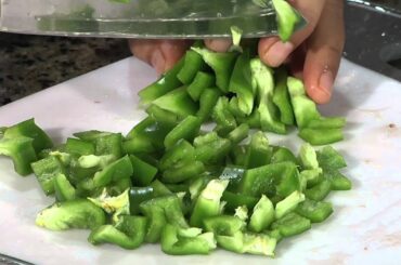 Food & Soul Episode 6-Creamy italian dressing & Garbanzo beans salad