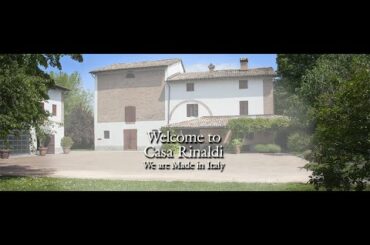 About Casa Rinaldi - Italian Good Food