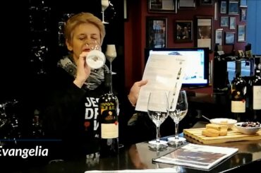 Welcome to Cinque wine bar.