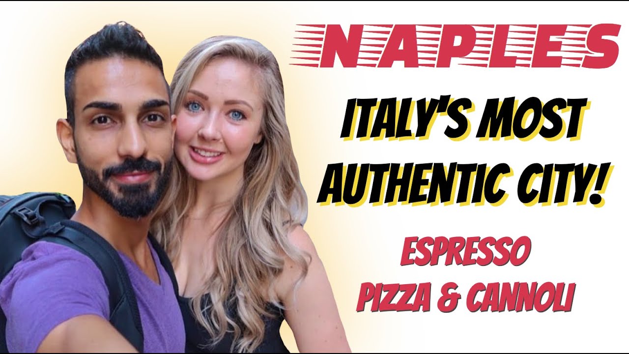 Experience the *BEST* Pizza, Espresso, Cannoli of Naples, Italy! | Napoli Vlogs, Pt.1 | SLURP Experience the *BEST* Pizza, Espresso, Cannoli of Naples, Italy! | Napoli Vlogs, Pt.1 | SLURP