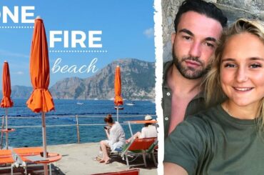 One Fire Beach & Local Cuisine | AMALFI COAST
