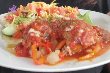 HOW TO MAKE ITALIAN MEATBALLS DAY #9