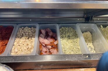 Pizza business right now