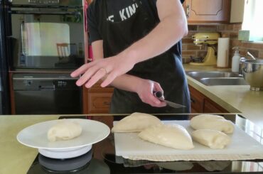 Cooking With Covid Episode 1: Pizza Dough