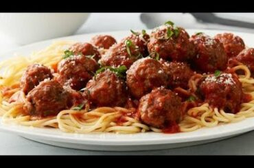 How To Cook The Most Delicious Meat Balls With Chef Bennett!!