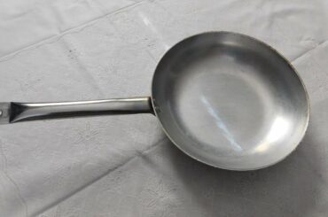 Aluminum Frying Pan with STAINLESS STEEL HANDLE,  MADE IN ITALY COOKWARE in HomeGoods
