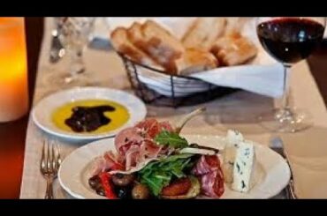 Giovanni's Table | Serenade of the Seas Royal Caribbean | DELICIOUS | March 2020 | Italian Food !