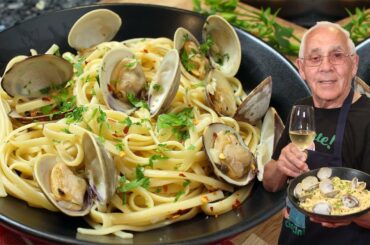Linguine with Clams Recipe