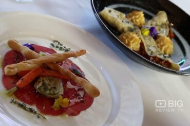 Bel Sorriso Fine Dining Restaurant in Frankston VIC offering Italian and Mediterranean Cuisine