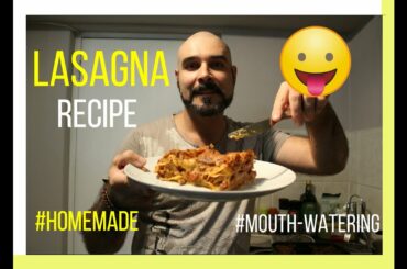 HUSBAND & WIFE COOKING TOGETHER//LASAGNA//SOUTH AFRICAN/ITALIAN