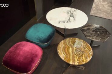 Longhi | Contemporary Living @ salone del mobile milano