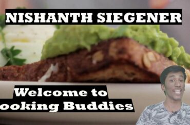 How to make delicious Pasta recipe within 20 minutes | Cooking Buddies | Nishanth Siegener