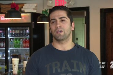 Changes to Little Italy restaurants, offering curbside delivery, carry out, pickup