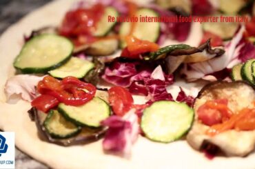 RE VESUVIO ITALIAN FOOD EXPORTER