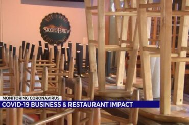 Tri-Cities restaurants and gyms challenged by executive order from TN Governor