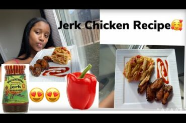 Spicing it up With Ari: Jerk Chicken Recipe 😋