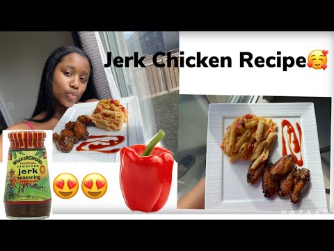 Spicing it up With Ari: Jerk Chicken Recipe 😋 Spicing it up With Ari: Jerk Chicken Recipe 😋