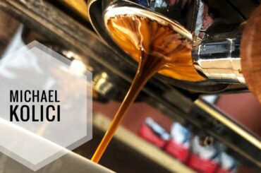 Cappuccino | Italian Barista Method IBM