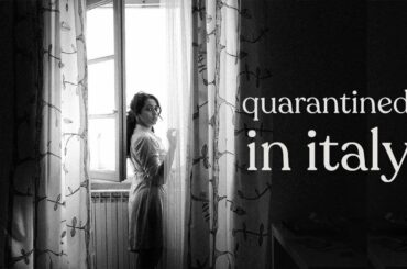Quarantined in Italy | Neha Bharadwaj