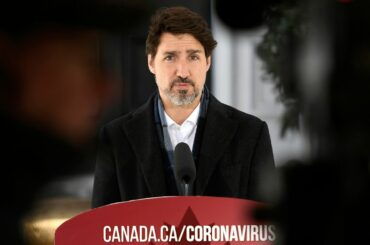 COVID-19 update: Trudeau warns of potential enforcement measures