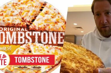 Barstool Pizza Review - TombStone Frozen Pizza