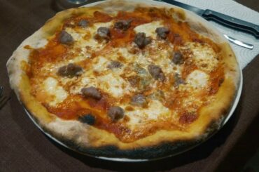 Real Home Made Italian Pizza!