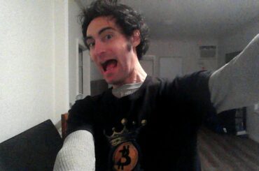 Bitcoin makes the unknown exciting! Unemployment, Italy, Halving, speak your mind, Q&A!