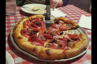 Pasquale's Italian Pizzeria Dinner Date