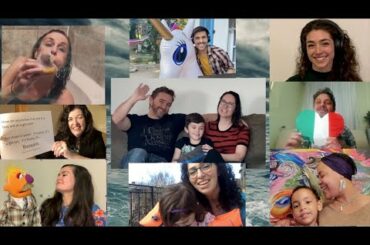 "Two Buoys" - An Uplifting Song from the Prospect Family of Artists (by Peter Mills)