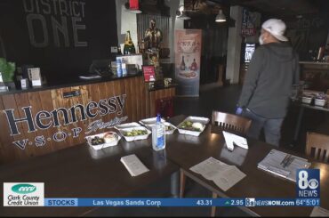 Local restaurants offer delivery, curbside pickup, and discounts to stay afloat