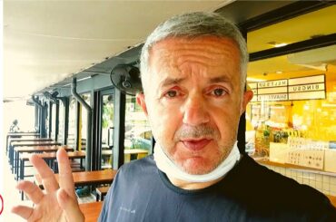 Thai Street Food Restaurants in Bangkok| Only Take Away After Shutdown