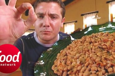 Gino Makes A Feast With One Of The Most Mexican Ingredients Ever |Gino D'Acampo:An Italian In Mexico