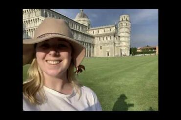 I Inter-railed Italy: Tuscany