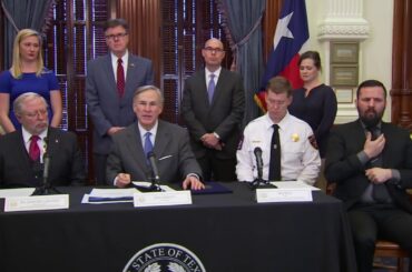 Coronavirus in Texas: Governor declares public health disaster