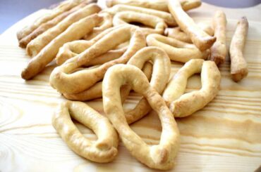 TARALLI PUGLIESI RICETTA  DELLA NONNA