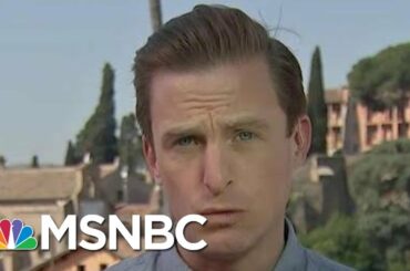 Italy Records Deadliest Day Of COVID-19 Outbreak | Morning Joe | MSNBC