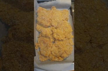 Masak Chicken Parmigiana