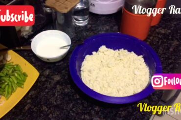 Homemade Pizza Recipe- watch out!