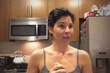 Cooking with Nicole...chicken cutlets!