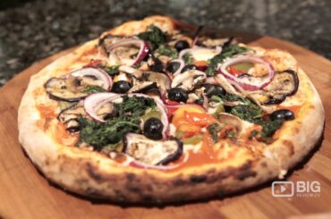 That's Amore Pizza Restaurant in Golders Green London serving the best Italian Pizza