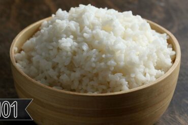How To Cook Perfect Rice Every Time