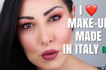I ❤️MAKEUP MADE IN ITALY 🇮🇪 tra sfogo, polemiche, commozione e discussioni.